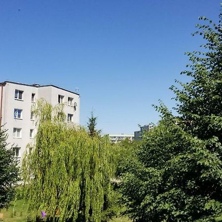 Apartmán Apartament Turkusowy Ruciane-Nida Exteriér fotografie