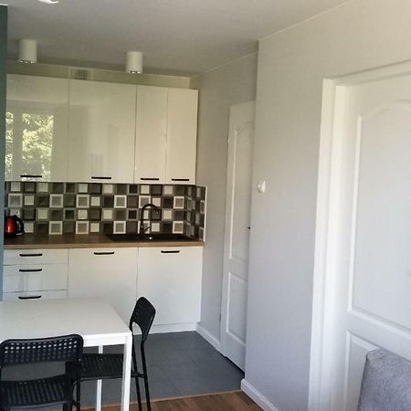 Apartmán Apartament Turkusowy Ruciane-Nida Exteriér fotografie