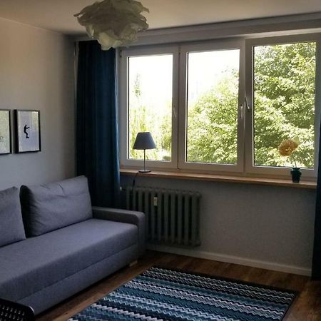 Apartmán Apartament Turkusowy Ruciane-Nida Exteriér fotografie