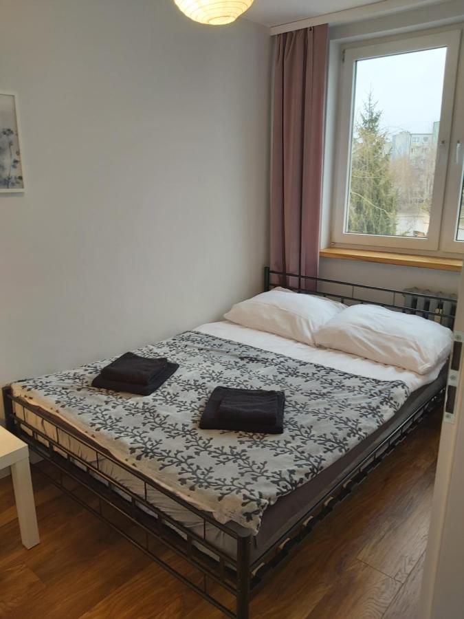 Apartmán Apartament Turkusowy Ruciane-Nida Exteriér fotografie
