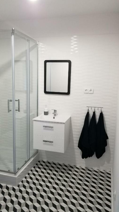 Apartmán Apartament Turkusowy Ruciane-Nida Exteriér fotografie