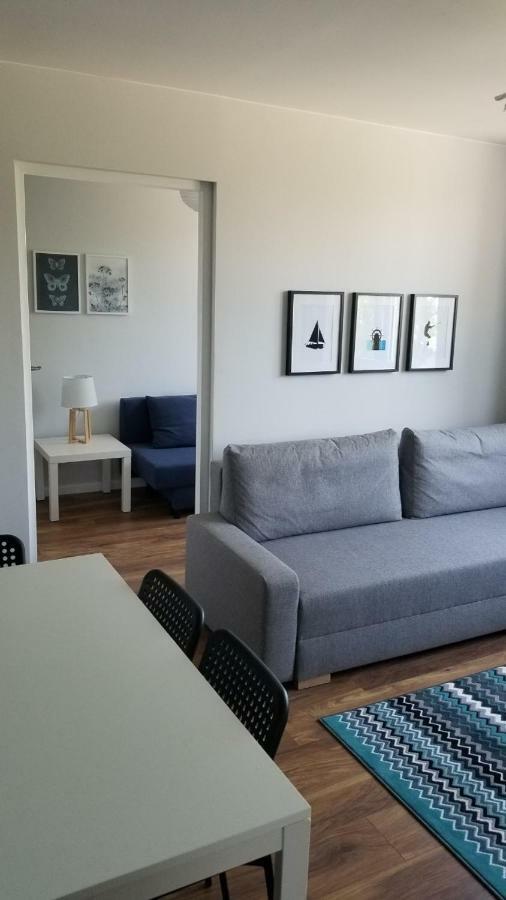 Apartmán Apartament Turkusowy Ruciane-Nida Exteriér fotografie