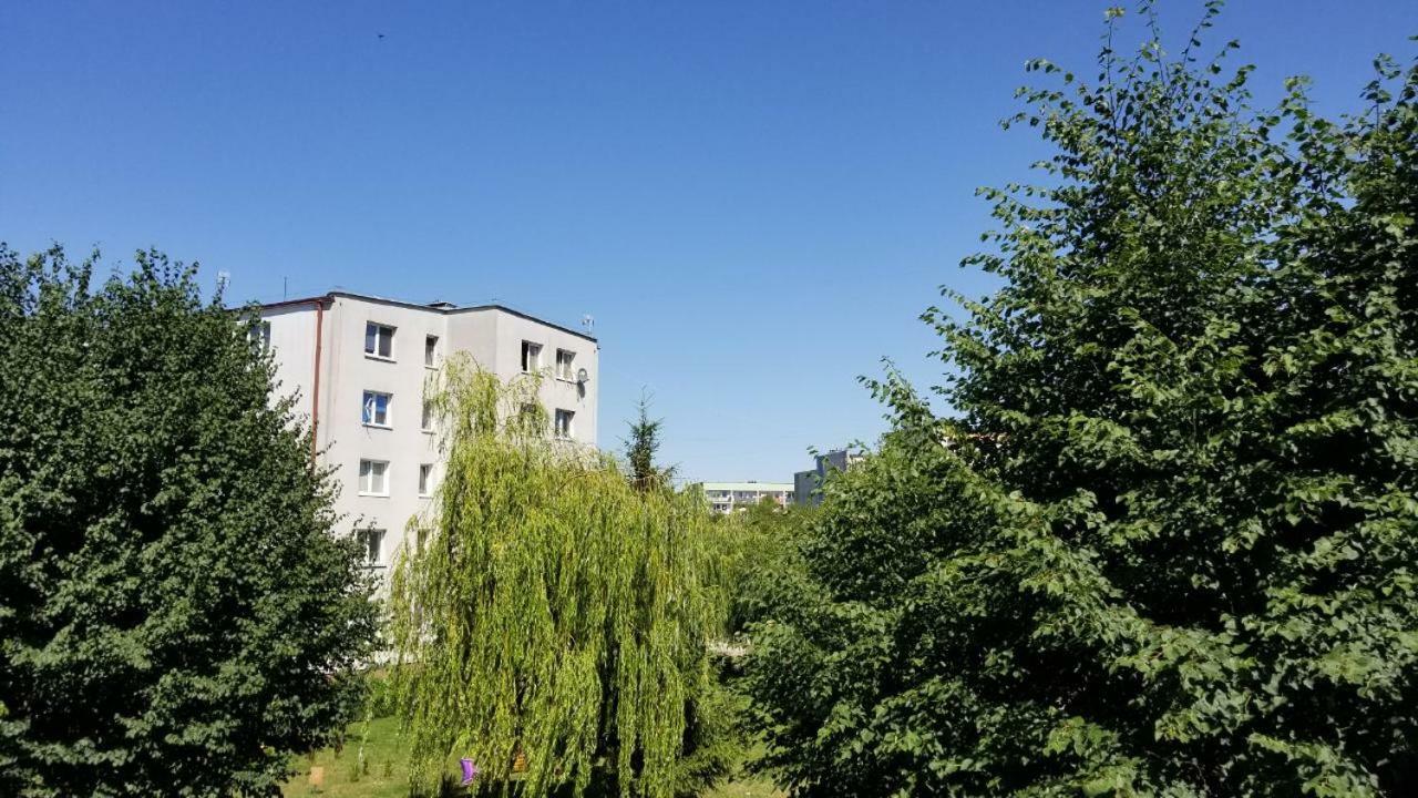Apartmán Apartament Turkusowy Ruciane-Nida Exteriér fotografie