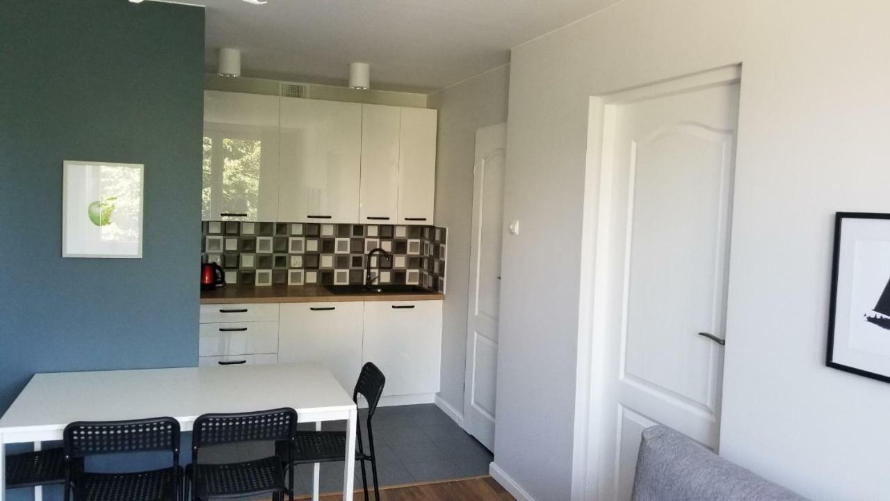 Apartmán Apartament Turkusowy Ruciane-Nida Exteriér fotografie