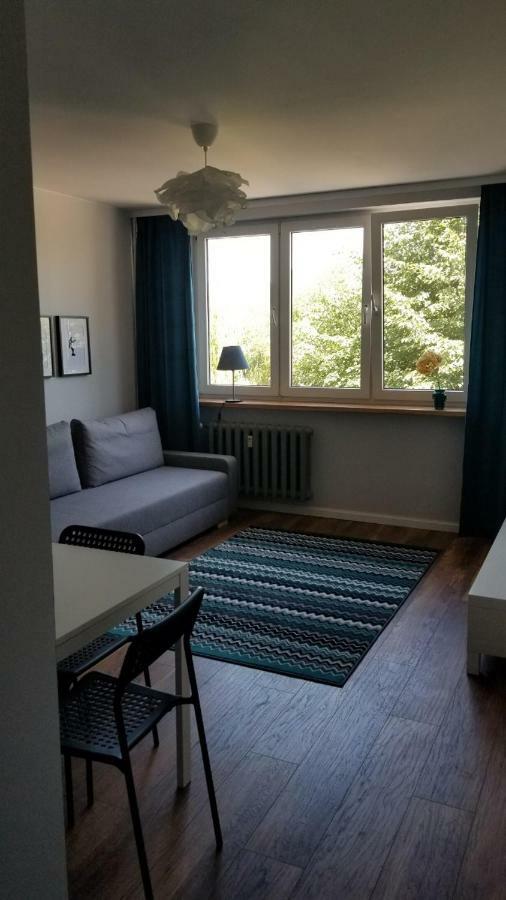 Apartmán Apartament Turkusowy Ruciane-Nida Exteriér fotografie